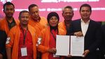 Pramono-Rano Raih 50,07 % Suara Pilkada Jakarta 2024