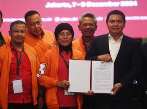 Kemenangan Pramono-Rano Diwarnai Keberatan Dharma-Kun dan RIDO