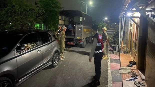15 Pasangan Mesum Terciduk Razia Kosan di Kota Blitar