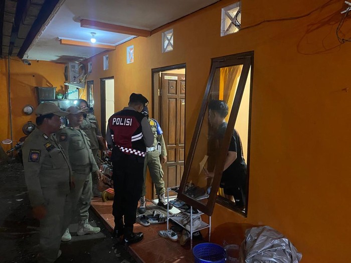 15 Pasangan Mesum Terciduk Razia Kosan di Kota Blitar