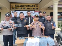 Begal Siswi SMP di OKI, Tiga Pelaku Diringkus Polisi