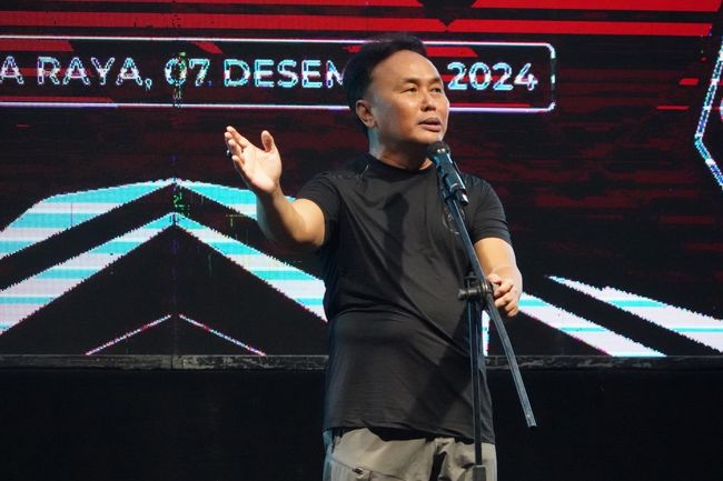 Sabrun Night Run Diharapkan Beri Efek Positif Pembangunan & UMKM