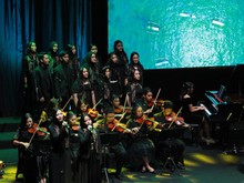 Skyspirit Vol 3 Jadi Rangkaian Orkestra Mini Anak Bangsa