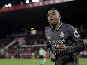Mbappe Bobol Girona, Tembus 200 Gol di Liga