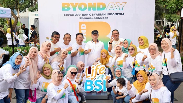 Sosialisasi BYOND by BSI