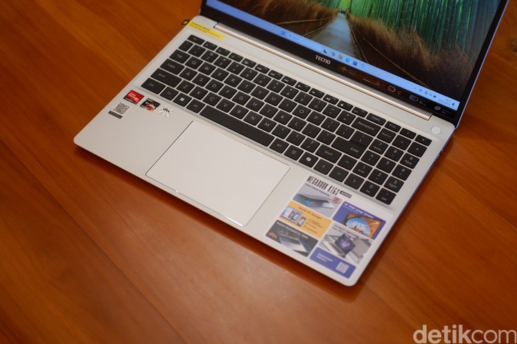 Tecno Megabook K16S Tecno Megabook K16S