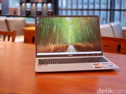 Tecno Megabook K16S, Baterai Awet Buat Nugas sambil Drakoran