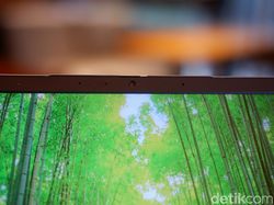 Wujud Tecno Megabook K16S, Laptop Rp 6 Juta Layar 16 Inch