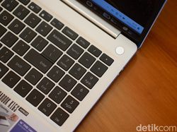 Wujud Tecno Megabook K16S, Laptop Rp 6 Juta Layar 16 Inch