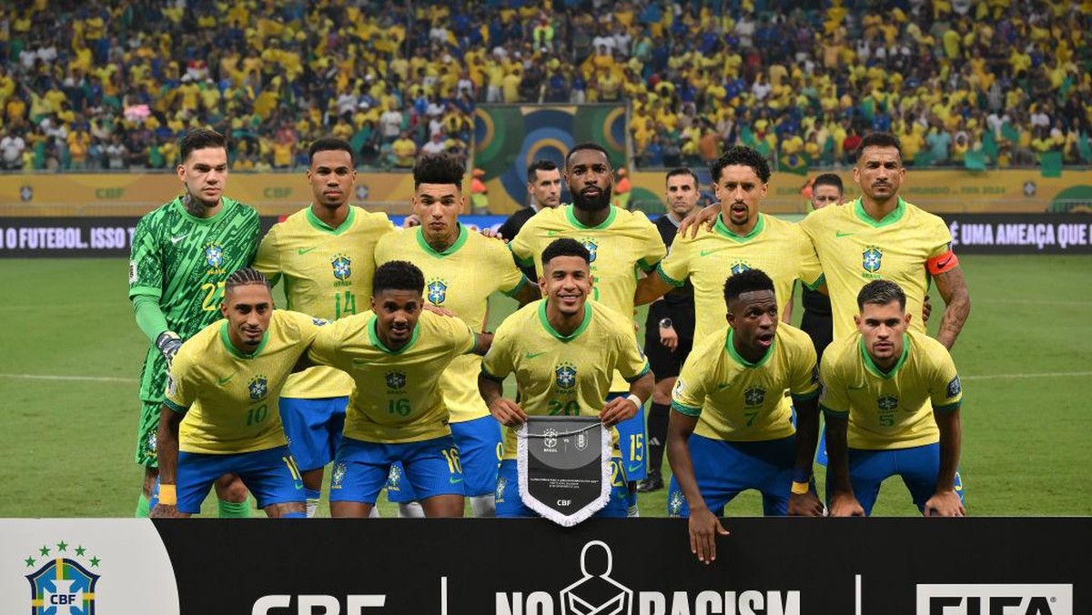 Timnas Brasil