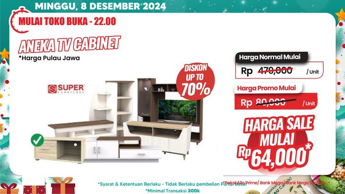 Transmart Full Day Sale