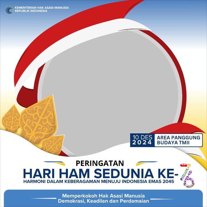 Twibbon Hari HAM Sedunia 2024