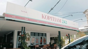 Jangan Salah, Tasik Juga Punya Kedai Kopi Klasik dan Otentik