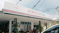 Depan Kedai