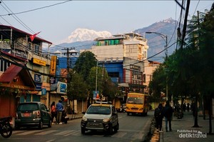 Pokhara Kota Cantik Gerbang Pendakian Annapurna Base Camp Nepal