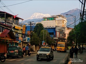 Pokhara Kota Cantik Gerbang Pendakian Annapurna Base Camp Nepal