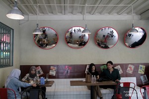 Tempat Ngopi Baru di Bogor Asyik buat Nongkrong di Akhir Pekan