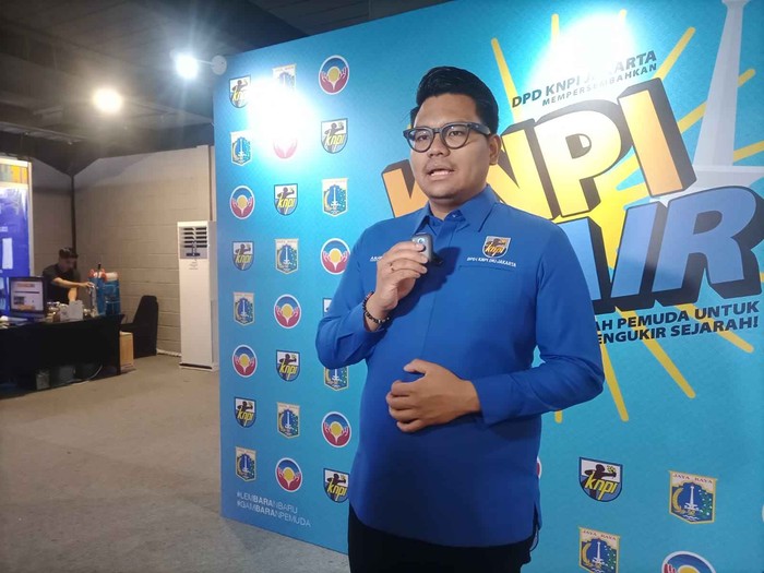 Wakil Ketua MPR RI Akbar Supratman