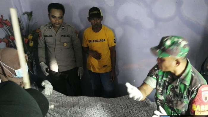 warga Bojonegoro tewas tersetrum jebakan tikus listrik