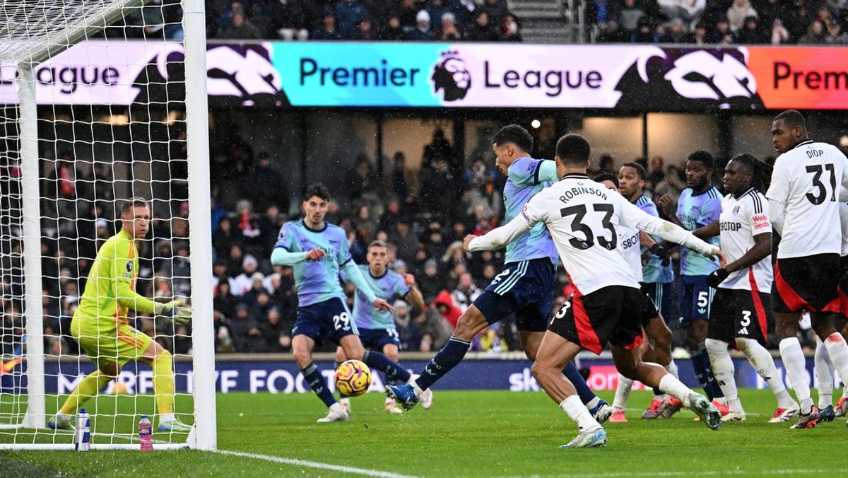 Corner kick kembali jadi andalan Arsenal mencetak gol. (Foto: Arsenal FC via Getty Images/David Price)