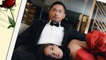 Kompaknya Yama Carlos dan Carina Ivola saat Kulineran Bersama