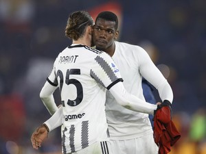 Rabiot pada Pogba: Sini ke Marseille!