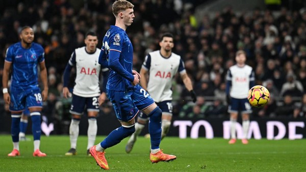 Cole Palmer Sudah 12 Kali Penalti Tanpa Pernah Gagal!