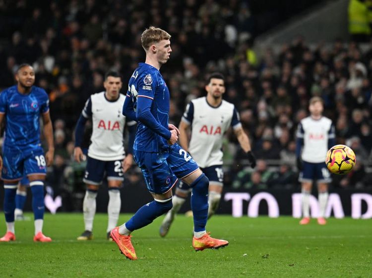 Cole Palmer Sudah 12 Kali Penalti Tanpa Pernah Gagal!