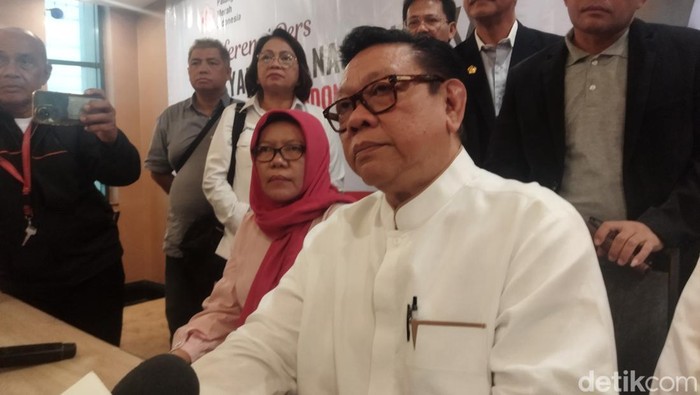 Agung Laksono (Fadil/detikcom)