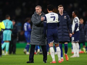 Postecoglou Masih Didukung Para Pemain Spurs