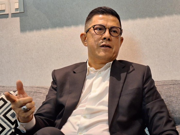 Anggota Komisi III DPR RI Soedeson Tandra