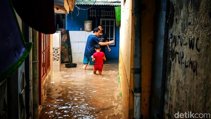 Banjir di Palabuhanratu, Sukabumi
