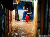 Cerita Jonas dan Deni Terkepung Banjir Bandang Palabuhanratu Sukabumi