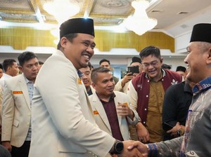 Usai Pilkada, Bobby Ajak Masyarakat Bersatu untuk Dukung Pembangunan Daerah