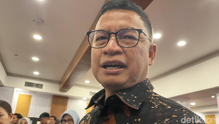 BPOM RI Kepala BPOM RI Taruna Ikrar