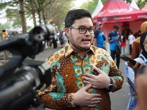 Video Anak Pramono: Saya dan Bapak Tak Pernah Punya Ambisi Politik