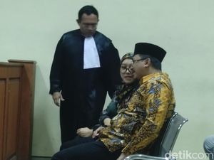 Gus Muhdlor Dituntut 6 Tahun 4 Bulan Atas Korupsi Insentif BPPD Sidoarjo