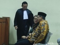 Gus Muhdlor Dituntut 6 Tahun 4 Bulan Atas Korupsi Insentif BPPD Sidoarjo