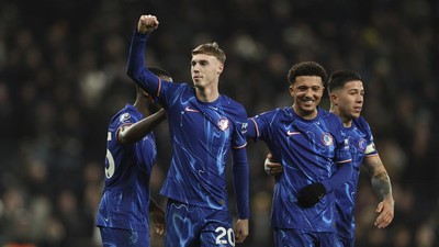 Ini Bukti Tajamnya Chelsea