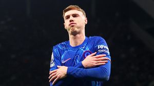10 Pemain Gol + Assist Terbanyak Premier League 2024: Palmer Teratas