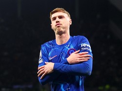 8. Cole Palmer mencetak 29 gol dalam 47 laga bersama Chelsea tahun ini.  (Foto: Getty Images/Chris Brunskill/Fantasista