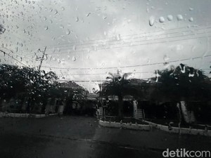 Jawa Timur Diprediksi Dilanda Hujan Rabu 22 Januari 2025