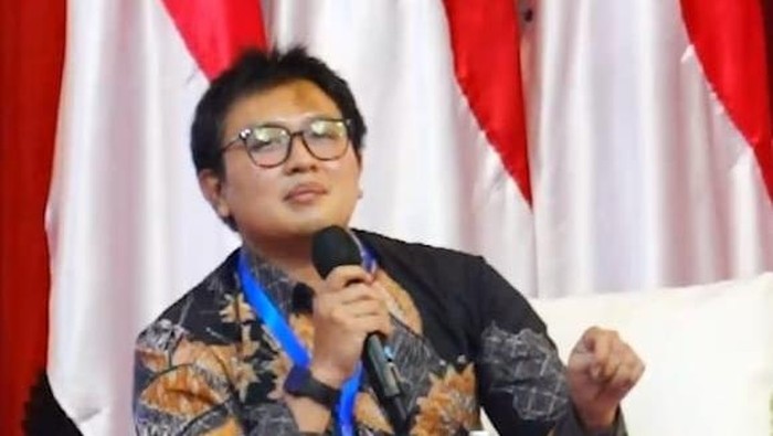 Dosen Universitas Islam Indonesia (UII) Ari Wibowo (dok. Istimewa)
