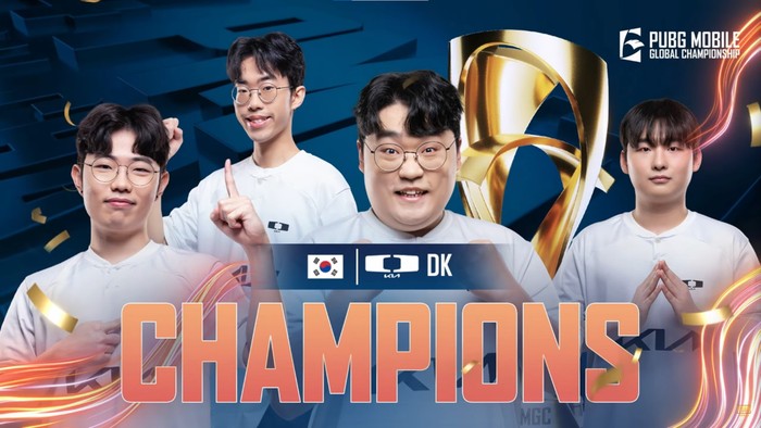 Gelaran PMGC 2024 telah selesai. Tim asal Korea Selatan, Dplus, berhasil menjadi juaranya.