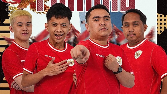 Hari ini, Senin, 9 Desember 2024, Timnas eFootbal lndonesia tampil di kompetisi esports internasional, FIFAe World Cup 2024. Timnas yang bermain di kategori konsol ini, sukses mengantongi sembilan poin.