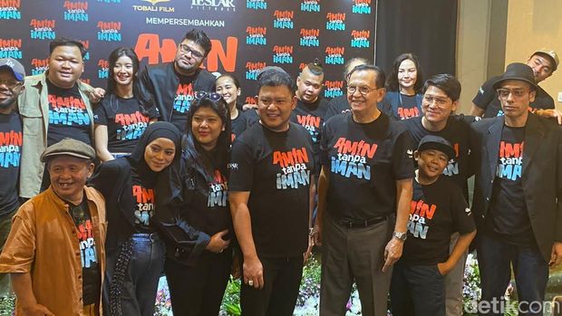 Film Amin Tanpa Iman