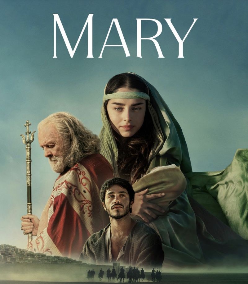 Aktris Israel Perankan Maria di Film Natal Netflix, Picu Kontroversi