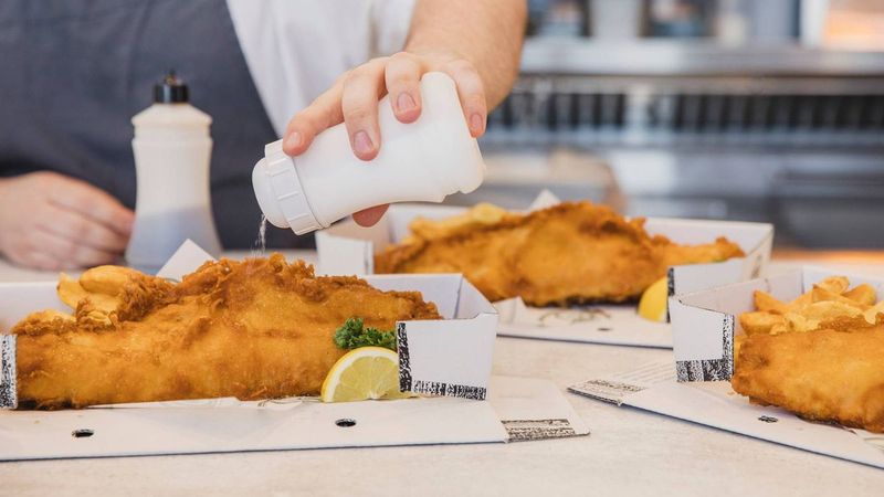 Fish and Chips Rp 161 Ribu Diprotes Sedikit, Pihak Resto Jelaskan Detail