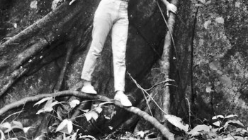 Pada tahun 1971, Juliane Koepcke yang berusia 17 tahun sedang terbang di atas hutan hujan Peru bersama ibunya ketika dia tersedot keluar dari pesawat setelah disambar petir. Dia jatuh dua mil ke tanah, diikat ke tempat duduknya. Naluri pertama Koepcke adalah mencoba dan menemukan ibunya, tetapi dia tidak ditemukan. Setelah memakan beberapa permen yang ditemukan di lokasi kecelakaan, Koepcke mengarungi hilir dan mengikuti sungai. Setelah 10 hari, dia menemukan sebuah perahu yang ditambatkan. Dia menuangkan bensin dari tangki bahan bakar kapal ke luka-lukanya, yang penuh dengan belatung. Dia kemudian menghabiskan malam di tempat penampungan darurat. Keesokan harinya, dia ditemukan oleh penebang kayu dan segera dipertemukan kembali dengan ayahnya. Foto: Boredpanda