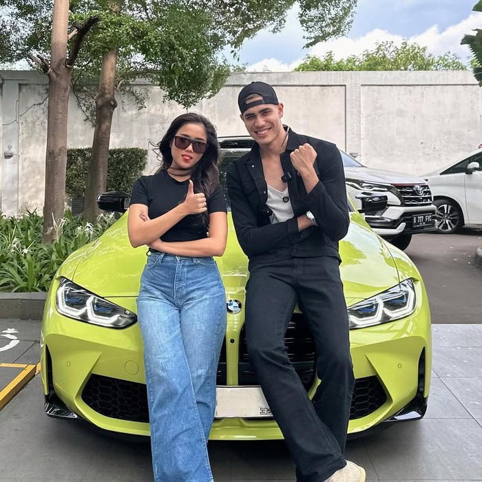 fuji dengan Aisar Khaled